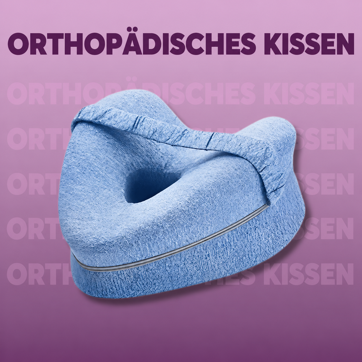OrthoRest™ - Orthopädisches Kissen