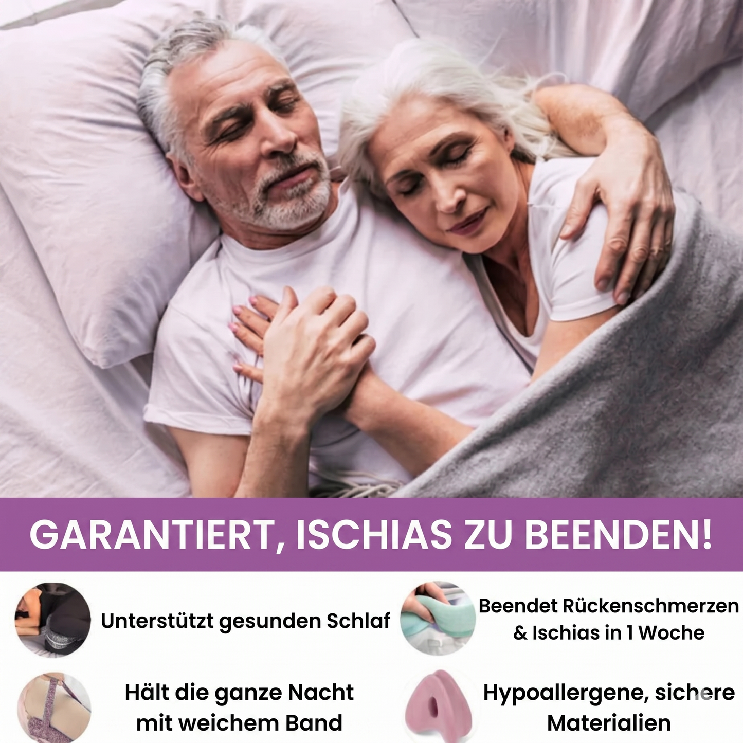 OrthoRest™ - Orthopädisches Kissen